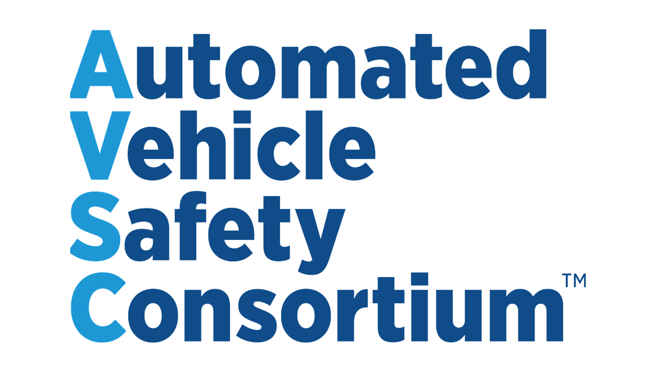Automated Vehicle Safety Consortium logo 