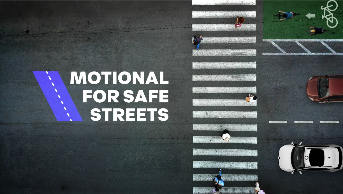 Safe Streets intro image