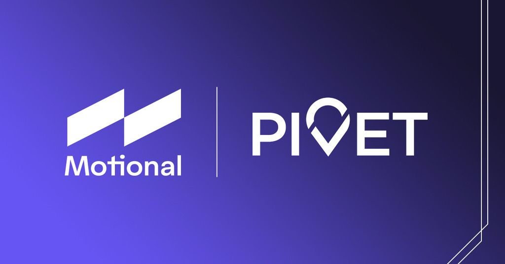 Motional and Pivet Logos