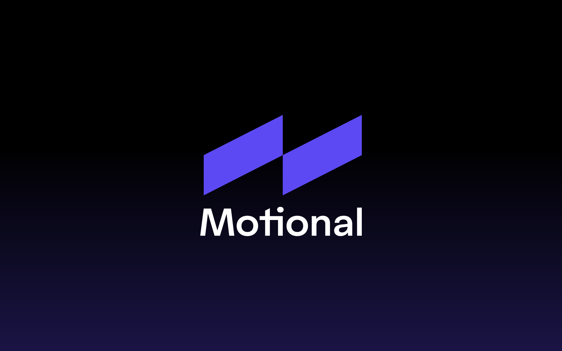 Motional logo 