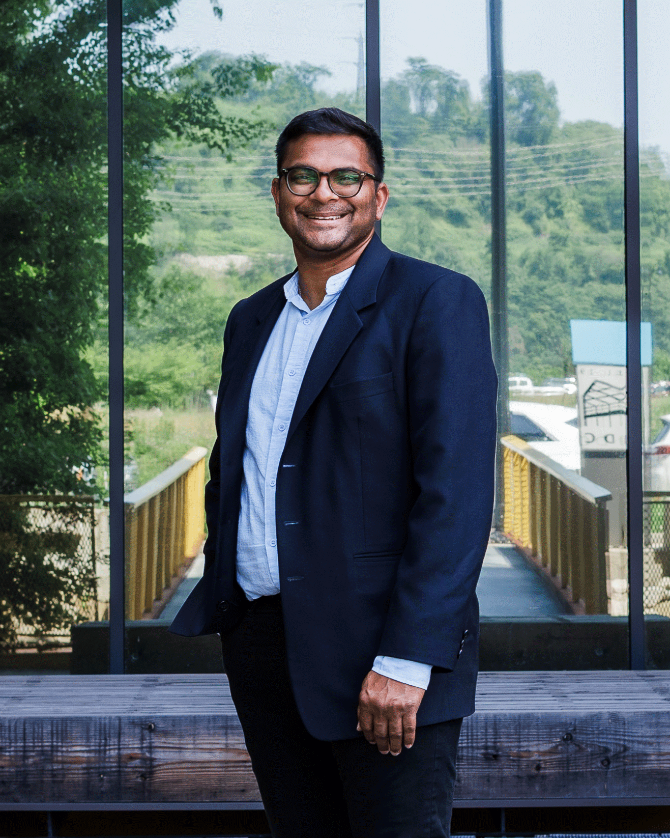 Balajee Kannan Headshot 