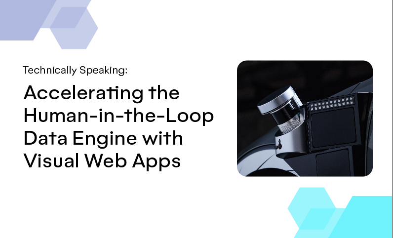 Accelerating the Human-in-the-Loop Data Engine 