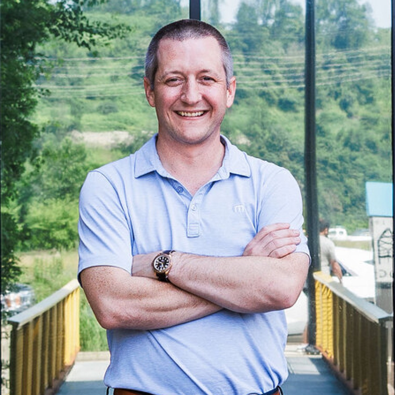 Headshot of Dave Schwanky