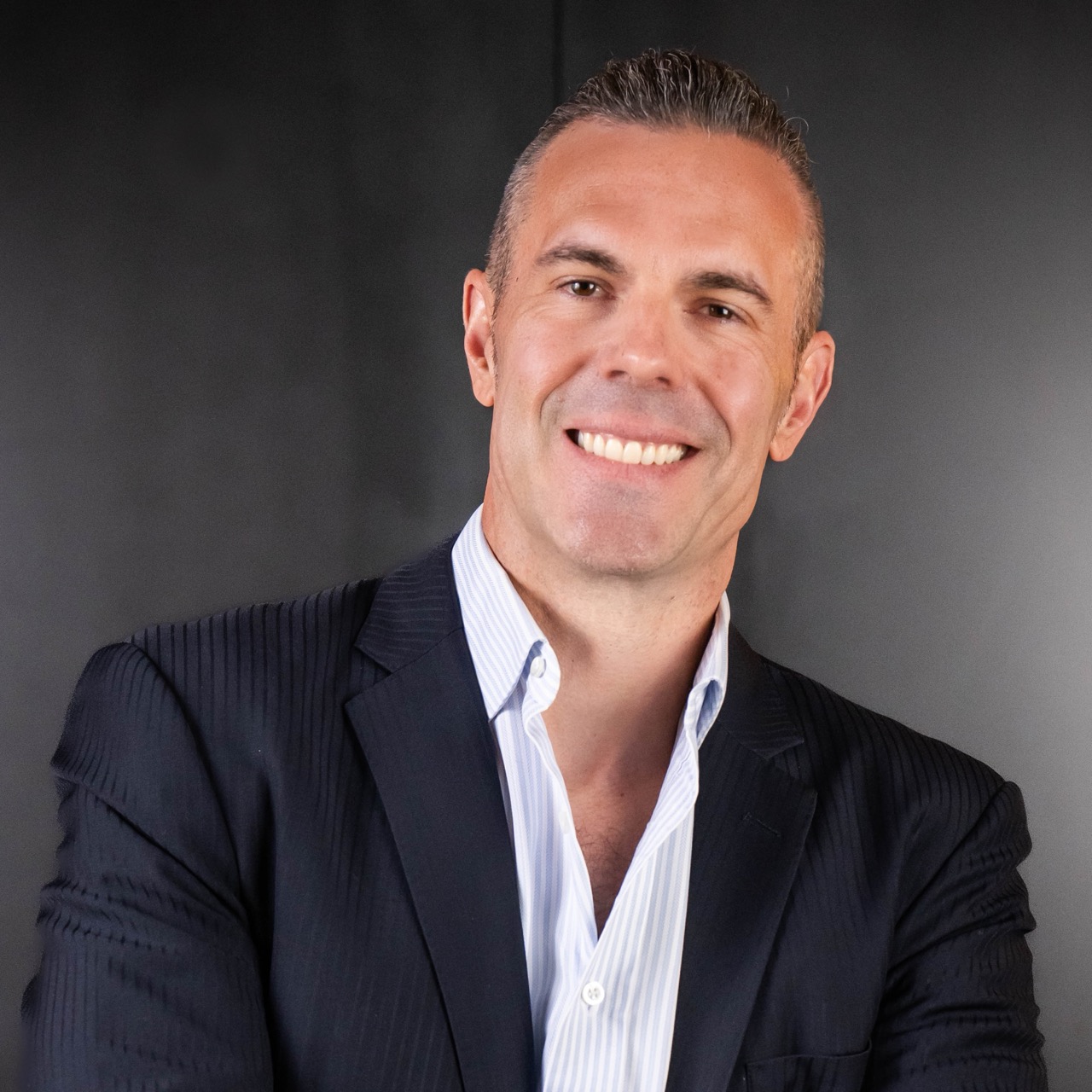 Headshot of Phil Michel