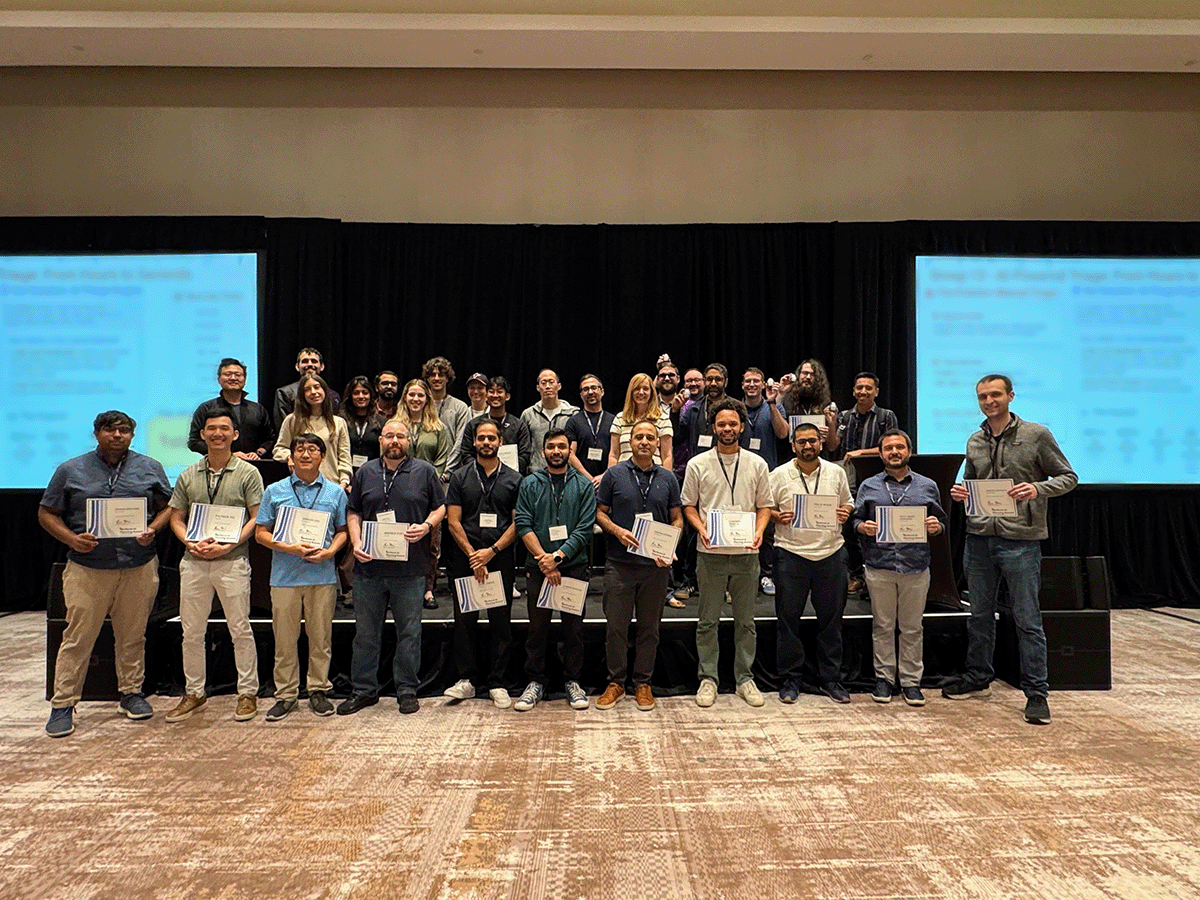 Motional's 2025 AI Summit for employees